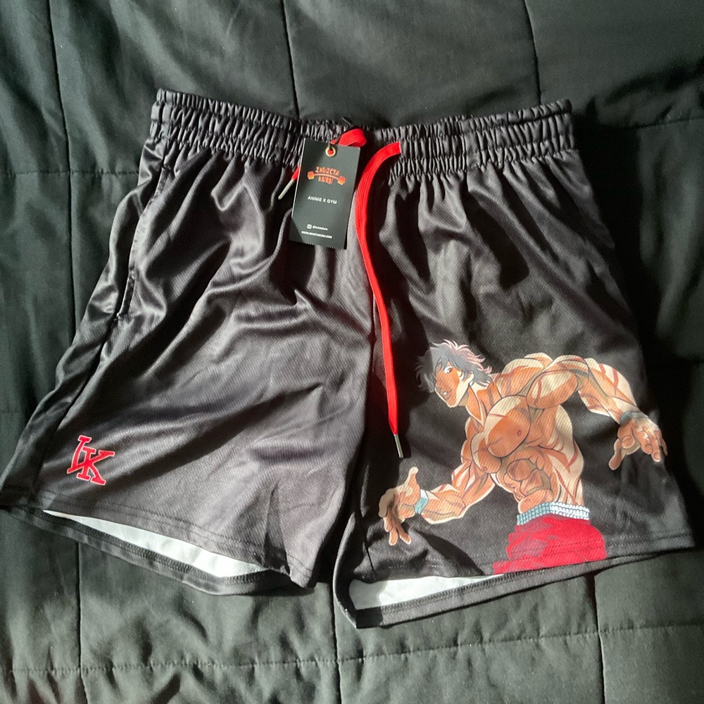 NWT Baki Shorts
